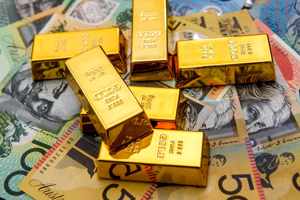 Gold Price Forecast: XAU/USD snaps a losing streak, trades higher around $1,920